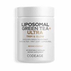 Liposomal Green Tea+ Ultra 60 Veg Capsules 1